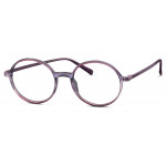 Marc O’ Polo Herrenbrille in rot aus Kunststoff
