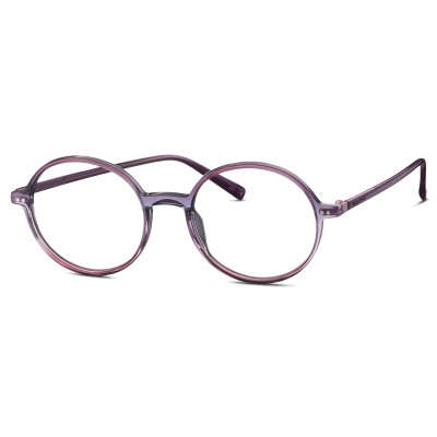 Marc O’ Polo Herrenbrille in rot aus Kunststoff