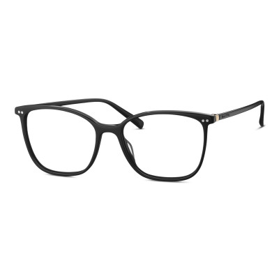 Marc O’ Polo Herrenbrille in schwarz aus Kunststoff