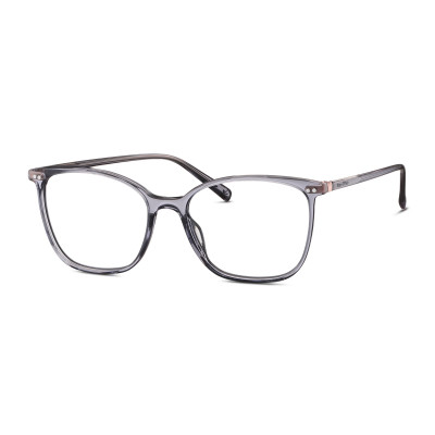 Marc O’ Polo Herrenbrille in grau aus Kunststoff