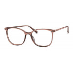 Marc O’ Polo Herrenbrille in rot aus Kunststoff