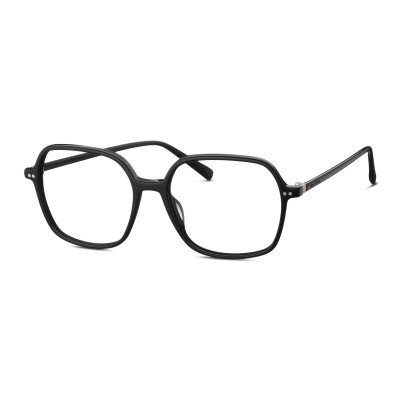 Marc O’ Polo Herrenbrille in schwarz aus Kunststoff