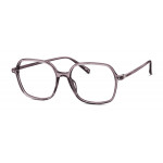 Marc O’ Polo Herrenbrille in rot aus Kunststoff