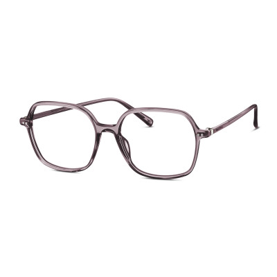 Marc O’ Polo Herrenbrille in rot aus Kunststoff