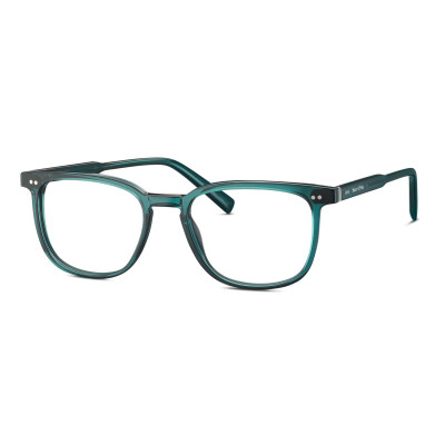 Marc O’ Polo Herrenbrille in grün aus Kunststoff