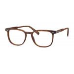 Marc O’ Polo Herrenbrille in braun aus Kunststoff