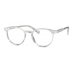 Marc O’ Polo Herrenbrille in silber aus Kunststoff