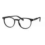 Marc O’ Polo Herrenbrille in schwarz aus Kunststoff