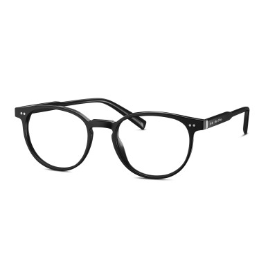 Marc O’ Polo Herrenbrille in schwarz aus Kunststoff