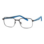 TOM TAILOR Eyewear TOM TAILOR 671000 30 52-18 Herrenbrille aus Kombi in grey Größe 52-18