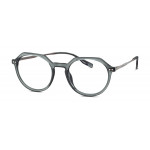 TOM TAILOR Eyewear TOM TAILOR 671003 30 51-20 Unisex Brille aus Kombi in grey Größe 51-20