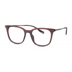 TOM TAILOR Eyewear TOM TAILOR 671004 50 52-18 Damenbrille aus Kombi in red Größe 52-18