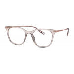 TOM TAILOR Eyewear TOM TAILOR 671004 60 52-18 Damenbrille aus Kombi in brown Größe 52-18