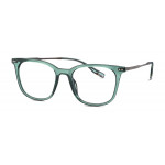 TOM TAILOR Eyewear TOM TAILOR 671004 71 52-18 Damenbrille aus Kombi in blue Größe 52-18