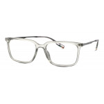 TOM TAILOR Eyewear TOM TAILOR 671005 00 57-17 Herrenbrille aus Kombi in silver Größe 57-17