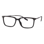 TOM TAILOR Eyewear TOM TAILOR 671005 10 57-17 Herrenbrille aus Kombi in black Größe 57-17