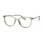 TOM TAILOR Eyewear TOM TAILOR 671006 40 53-17 Damenbrille aus Kombi in green Größe 53-17