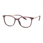 TOM TAILOR Eyewear TOM TAILOR 671006 50 53-17 Damenbrille aus Kombi in red Größe 53-17