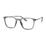 TOM TAILOR Eyewear TOM TAILOR 671007 30 52-21 Herrenbrille aus Kombi in grey Größe 52-21