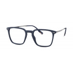 TOM TAILOR Eyewear TOM TAILOR 671007 70 52-21 Herrenbrille aus Kombi in blue Größe 52-21