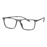 TOM TAILOR Eyewear TOM TAILOR 671008 30 55-17 Herrenbrille aus Kombi in grey Größe 55-17