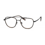 TOM TAILOR Eyewear TOM TAILOR 671019 16 54-18 Unisex Brille aus Kombi in black Größe 54-18