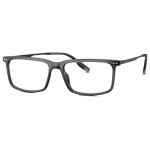 TOM TAILOR Eyewear TOM TAILOR 671020 30 55-16 Herrenbrille aus Kombi in grey Größe 55-16