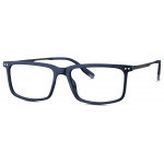TOM TAILOR Eyewear TOM TAILOR 671020 70 55-16 Herrenbrille aus Kombi in blue Größe 55-16