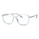 TOM TAILOR Eyewear TOM TAILOR 671021 71 53-17 Damenbrille aus Kombi in blue Größe 53-17