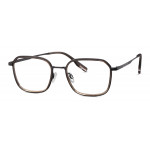 TOM TAILOR Eyewear TOM TAILOR 671022 16 51-18 Herrenbrille aus Kombi in black Größe 51-18