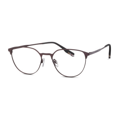 TOM TAILOR Eyewear TOM TAILOR 672000 50 51-17 Damenbrille aus Metall in red Größe 51-17