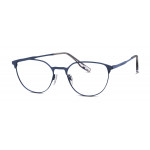 TOM TAILOR Eyewear TOM TAILOR 672000 70 51-17 Damenbrille aus Metall in blue Größe 51-17