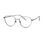 TOM TAILOR Eyewear TOM TAILOR 672007 30 52-19 Unisex Brille aus Metall in grey Größe 52-19