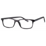 TOM TAILOR Eyewear TOM TAILOR 673000 30 52-17 Herrenbrille aus Kunststoff in grey Größe 52-17