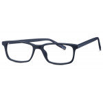 TOM TAILOR Eyewear TOM TAILOR 673000 70 52-17 Herrenbrille aus Kunststoff in blue Größe 52-17