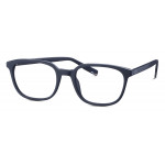 TOM TAILOR Eyewear TOM TAILOR 673001 70 53-20 Damenbrille aus Kunststoff in blue Größe 53-20