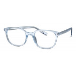 TOM TAILOR Eyewear TOM TAILOR 673001 71 53-20 Damenbrille aus Kunststoff in blue Größe 53-20