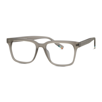 TOM TAILOR Eyewear TOM TAILOR 673002 40 54-18 Herrenbrille aus Kunststoff in green Größe 54-18