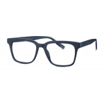 TOM TAILOR Eyewear TOM TAILOR 673002 70 54-18 Herrenbrille aus Kunststoff in blue Größe 54-18