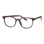 TOM TAILOR Eyewear TOM TAILOR 673004 50 51-18 Damenbrille aus Kunststoff in red Größe 51-18