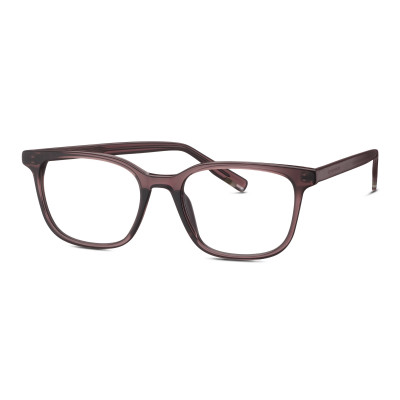 TOM TAILOR Eyewear TOM TAILOR 673004 50 51-18 Damenbrille aus Kunststoff in red Größe 51-18