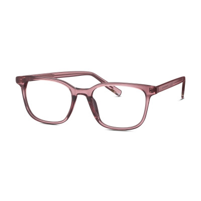TOM TAILOR Eyewear TOM TAILOR 673004 55 51-18 Damenbrille aus Kunststoff in red Größe 51-18