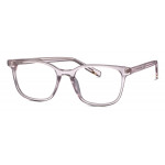 TOM TAILOR Eyewear TOM TAILOR 673004 60 51-18 Damenbrille aus Kunststoff in brown Größe 51-18