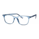 TOM TAILOR Eyewear TOM TAILOR 673004 71 51-18 Damenbrille aus Kunststoff in blue Größe 51-18