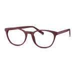 TOM TAILOR Eyewear TOM TAILOR 673005 50 52-19 Damenbrille aus Kunststoff in red Größe 52-19