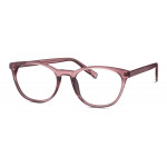 TOM TAILOR Eyewear TOM TAILOR 673005 55 52-19 Damenbrille aus Kunststoff in red Größe 52-19