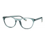 TOM TAILOR Eyewear TOM TAILOR 673005 71 52-19 Damenbrille aus Kunststoff in blue Größe 52-19