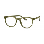 TOM TAILOR Eyewear TOM TAILOR 673006 40 52-20 Unisex Brille aus Kunststoff in green Größe 52-20