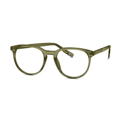 TOM TAILOR Eyewear TOM TAILOR 673006 40 52-20 Unisex Brille aus Kunststoff in green Größe 52-20