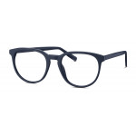 TOM TAILOR Eyewear TOM TAILOR 673006 70 52-20 Unisex Brille aus Kunststoff in blue Größe 52-20